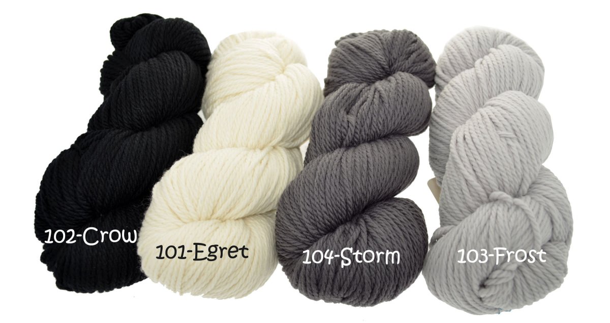101 - Egret OSPREY - Quince & Co