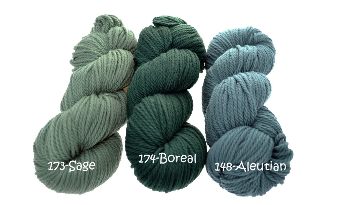 101 - Egret OSPREY - Quince & Co