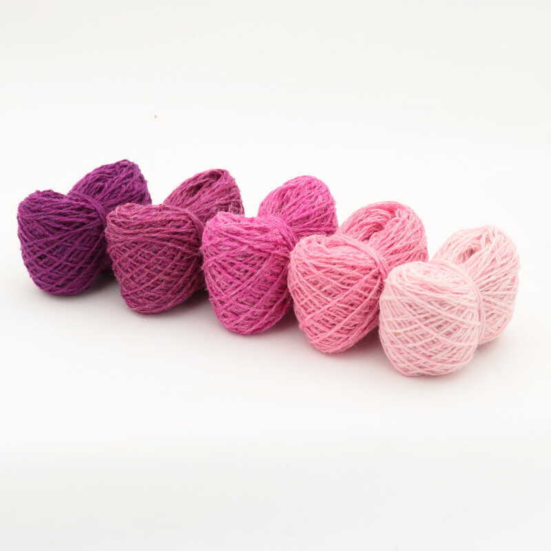 Shade Bag Supersoft 01 Packs Supersoft – 5 x 10GR - Holstgarn