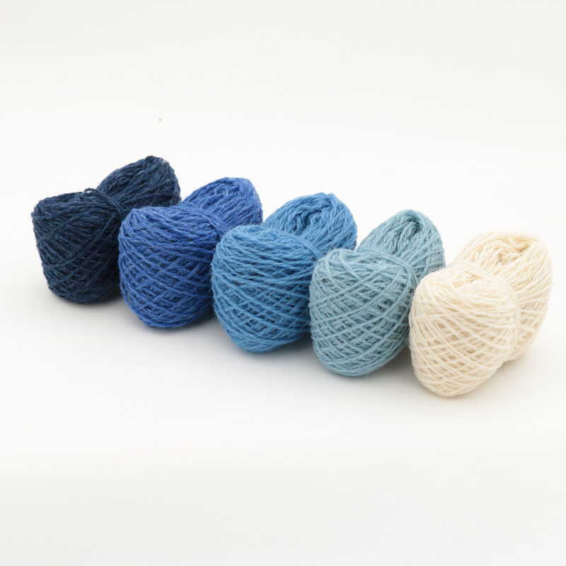 Shade Bag Supersoft 07 Packs Supersoft – 5 x 10GR - Holstgarn