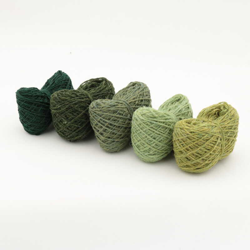 Shade Bag Supersoft 10 Packs Supersoft – 5 x 10GR - Holstgarn