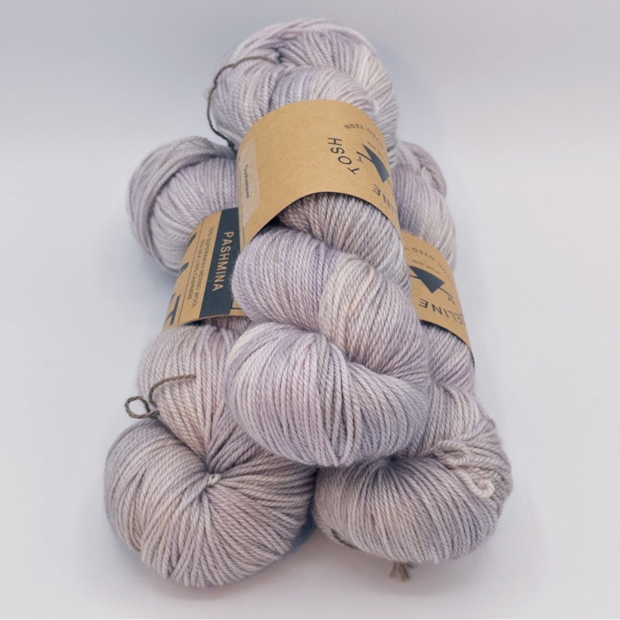 Dustweaver PASHMINA - Madelintosh