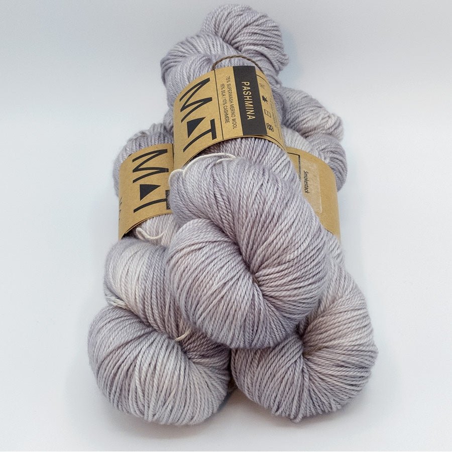 Smokestack PASHMINA - Madelintosh