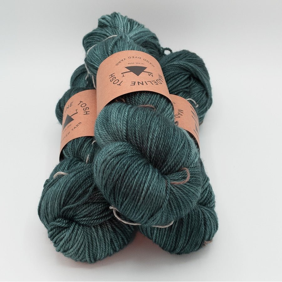 Snake PASHMINA - Madelintosh