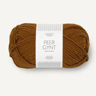 2564 - Gyllenbrun Peer Gynt - Sandnes Garn