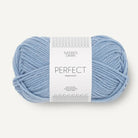 6032 - Bla Hortensia PERFECT - Sandnes Garn
