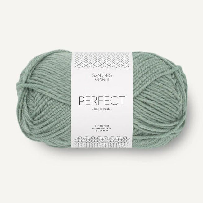 8051 - Eukalyptus PERFECT - Sandnes Garn