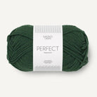 8581 - Dyp Skoggronn PERFECT - Sandnes Garn