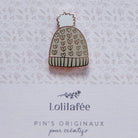 Pin’s Bonnet Velvet - Lolilafee