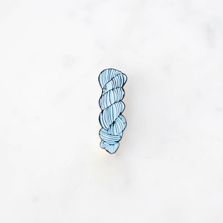 Bleu PINS ECHEVEAUX - Twig & Horn