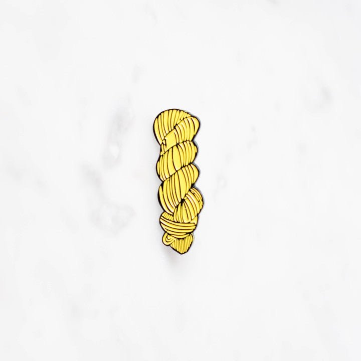 Jaune PINS ECHEVEAUX - Twig & Horn