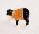 PINS MOUTON AUTOMNE - Twig & Horn