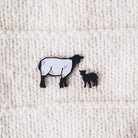 PINS MOUTON ET AGNEAU - Twig & Horn