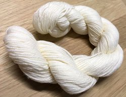 PLATINUM SOCK MERINO MINI - Laine à teindre - Laine à teindre