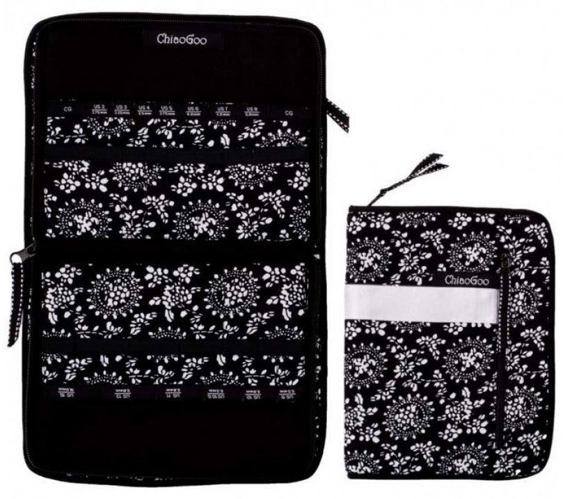 POCHETTE DE RANGEMENT POUR AIGUILLES INTERCHANGEABLES CHIAOGOO - Chiaogoo