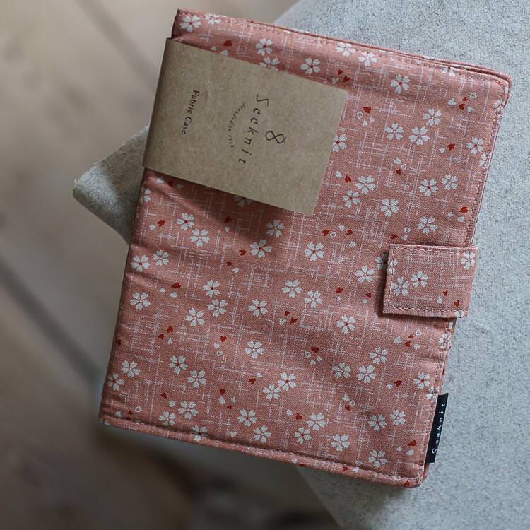 Type A – pointes longues (13 cm) Cherry Blossom Pochette de rangement pour aiguilles interchangeables SEEKNIT - Gepard