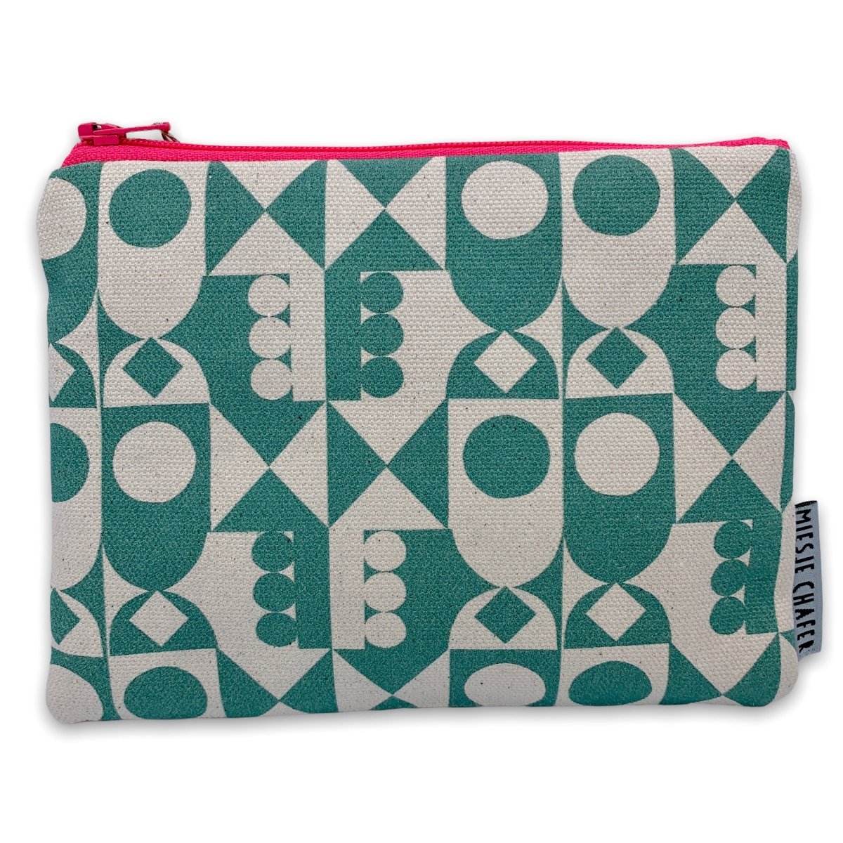 Lola Teal POCHETTE - Miesje Chafer - Miesje Chafer
