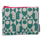 Lola Teal POCHETTE - Miesje Chafer - Miesje Chafer