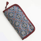 Pochette pour aiguilles à double pointe Ajrak (vide) - Lantern Moon