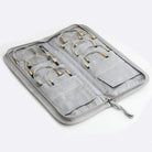 Pochette pour aiguilles circulaires Ajrak (vide) - Lantern Moon
