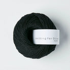 Coal Pure Silk - Knitting for Olive