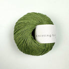 Pea Shoots Pure Silk - Knitting for Olive