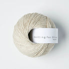 Putty Pure Silk - Knitting for Olive