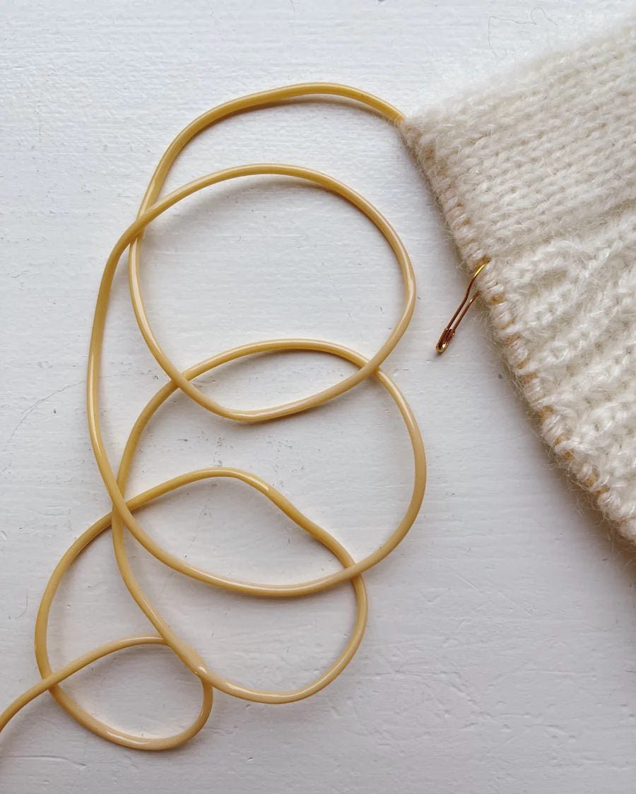 "Put Your Stitches On Hold" - Cordons souples PetiteKnit - Petite Knit