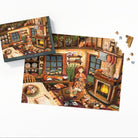 Puzzle Cosy Shelter - Esther Bennink
