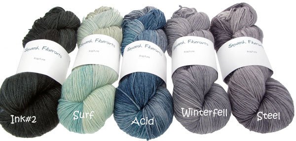 Acid RAPTURE - Squoosh fiberarts