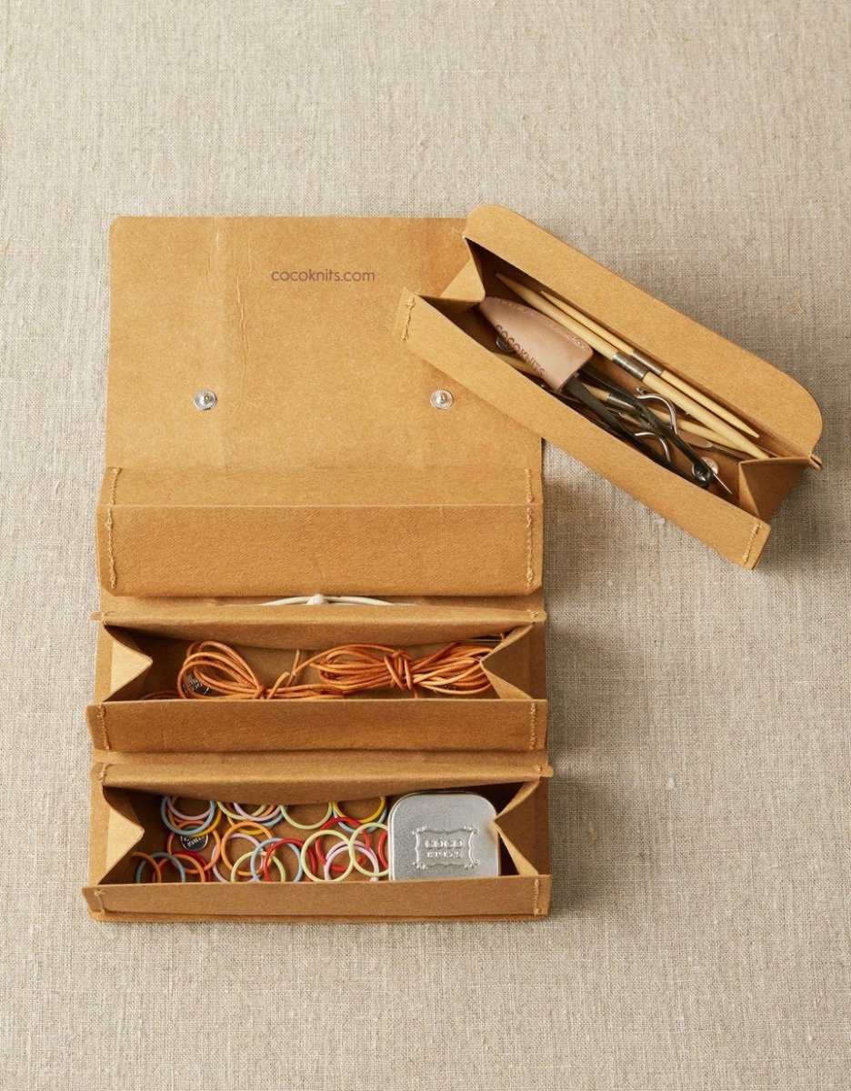 ROULEAU POUR ACCESSOIRES COCOKNITS - Coco Knits