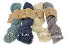Ash Rustic Heather Sport - Lichen and Lace