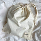 Naturel Sac à projet PetiteKnit - Petite Knit