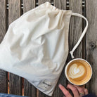 Naturel Sac à projet PetiteKnit - Petite Knit