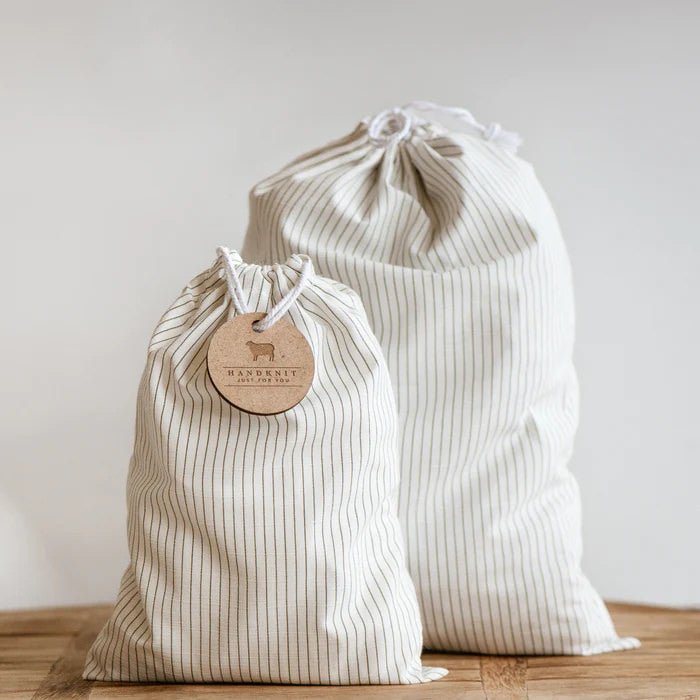 Grand SAC CADEAU EN TISSU TWIG & HORN - Twig & Horn