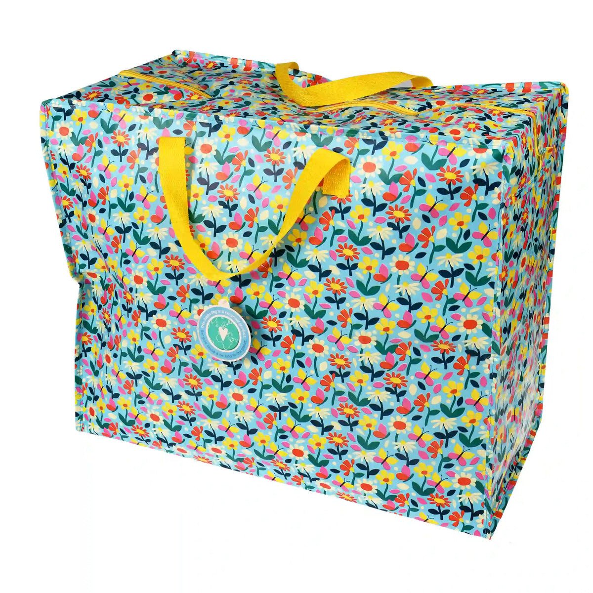 Butterfly Gardden SAC DE RANGEMENT JUMBO - REX LONDON - Rex London