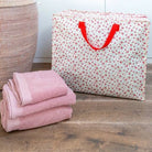 Folk Doves SAC DE RANGEMENT JUMBO - REX LONDON - Rex London