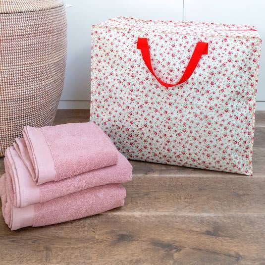 Folk Doves SAC DE RANGEMENT JUMBO - REX LONDON - Rex London