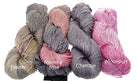 Amber SEA SILK - Fleece Artist