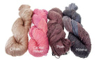 Amber SEA SILK - Fleece Artist