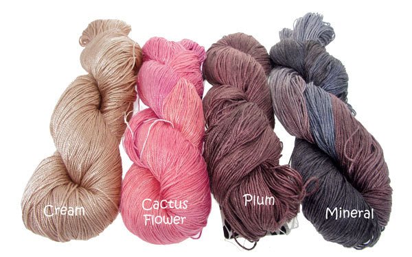 Amber SEA SILK - Fleece Artist