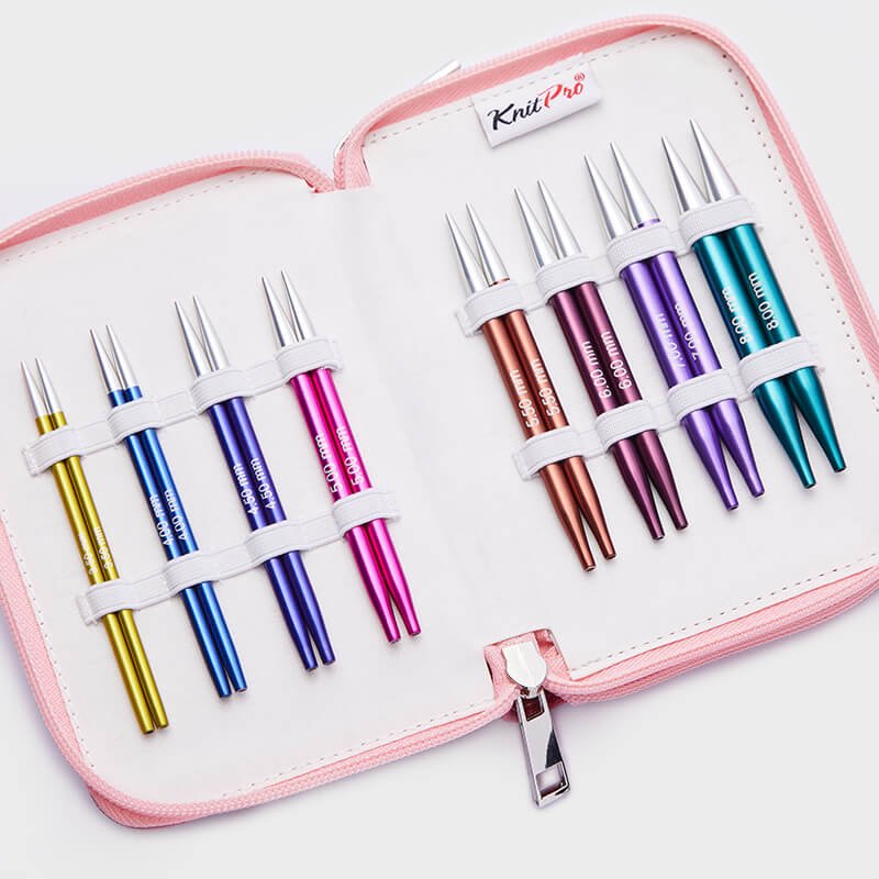 Set d'aiguilles circulaires interchangeables Zing Special Knit Pro - Knit Pro