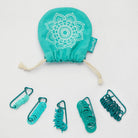 SET D’ANNEAUX - MARQUEURS MINDFUL KNIT PRO - Knit Pro
