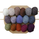 1000 - Duck Egg SHETLAND HEATHER - Jamieson's of Shetland