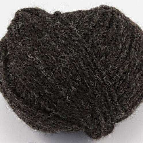 101 - Shetland Black SHETLAND HEATHER - Jamieson's of Shetland