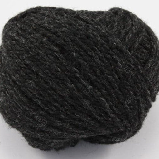 126 - Charcoal SHETLAND HEATHER - Jamieson's of Shetland
