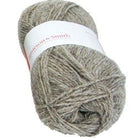 2001 - Ecru SHETLAND SUPREME JUMPER WEIGHT - Jamieson & Smith