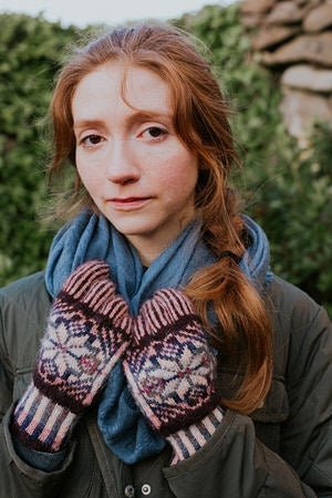 Shetland Wool Adventures - Journal Vol 1 - Shetland Wool Adventures