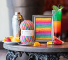 811 - Passionfruit Cooler SIGNATURE 4PLY – COCKTAIL RANGE - West Yorkshire Spinners