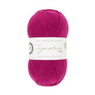 1002 - Fuchsia SIGNATURE 4PLY - HAPPY FEET COLLECTION - West Yorkshire Spinners